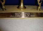 #260/488: 1984, S - Track, Conference, Champion Tall Corn Conf Jr High, Jr High